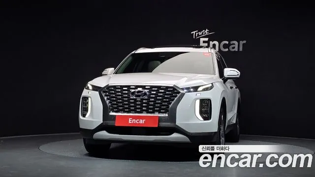 Hyundai Palisade — фото 3