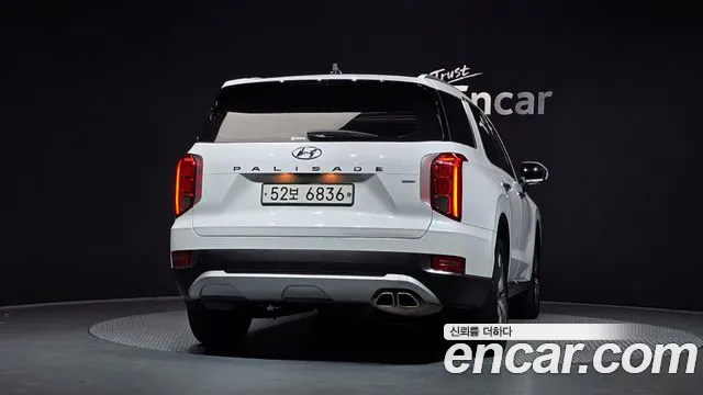 Hyundai Palisade — фото 4