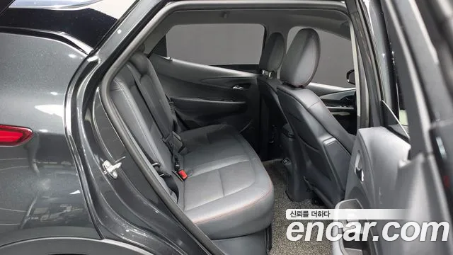 ChevroletGMDaewoo Bolt EV — фото 11