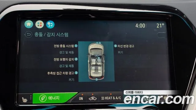 ChevroletGMDaewoo Bolt EV — фото 15