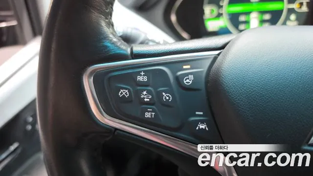 ChevroletGMDaewoo Bolt EV — фото 17