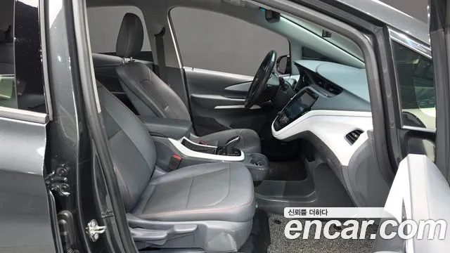 ChevroletGMDaewoo Bolt EV — фото 26