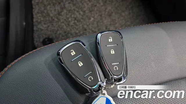 ChevroletGMDaewoo Bolt EV — фото 27