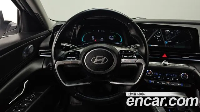 Hyundai Avante — фото 13