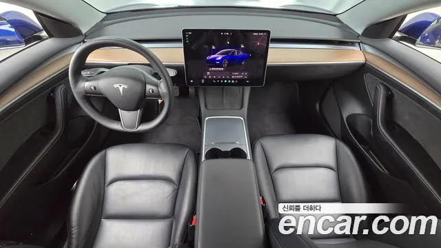 Tesla Model 3 — фото 7