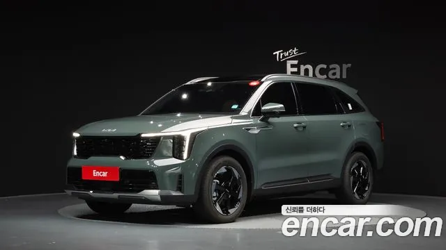Kia Sorento — фото 1
