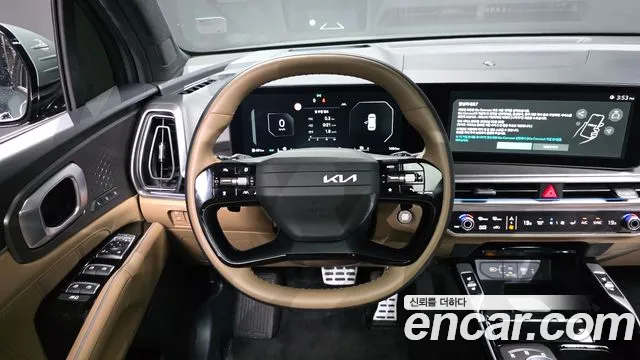 Kia Sorento — фото 13