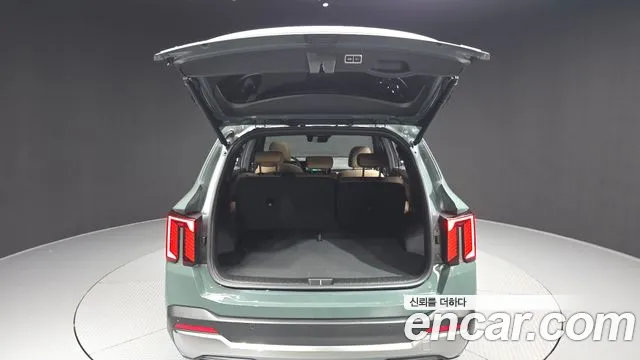Kia Sorento — фото 20