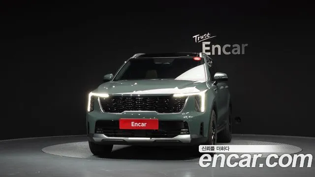 Kia Sorento — фото 3