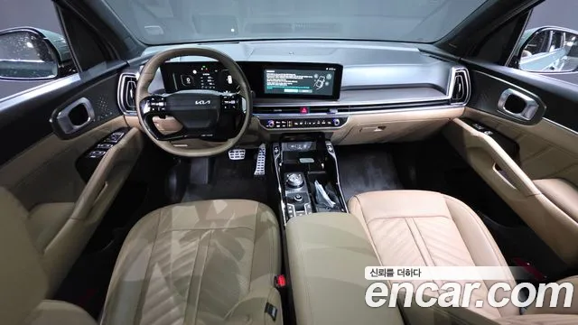 Kia Sorento — фото 7