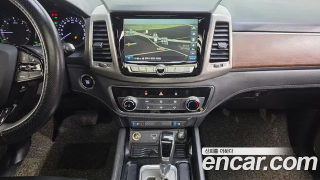 KG_Mobility_Ssangyong Rexton — фото 17