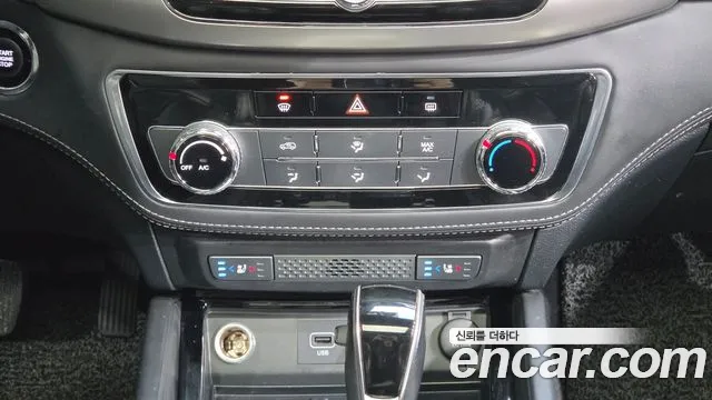 KG_Mobility_Ssangyong Rexton — фото 20