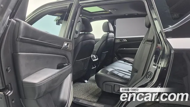KG_Mobility_Ssangyong Rexton — фото 29