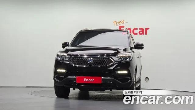 KG_Mobility_Ssangyong Rexton — фото 3