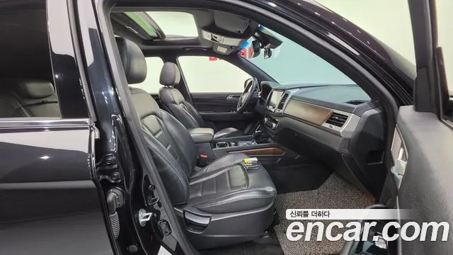 KG_Mobility_Ssangyong Rexton — фото 10