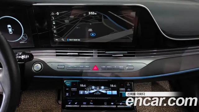 Hyundai Grandeur — фото 12