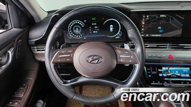 Hyundai Grandeur — фото 13