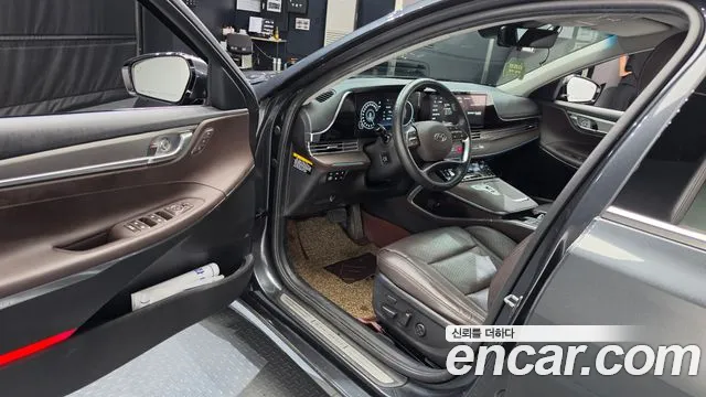 Hyundai Grandeur — фото 10