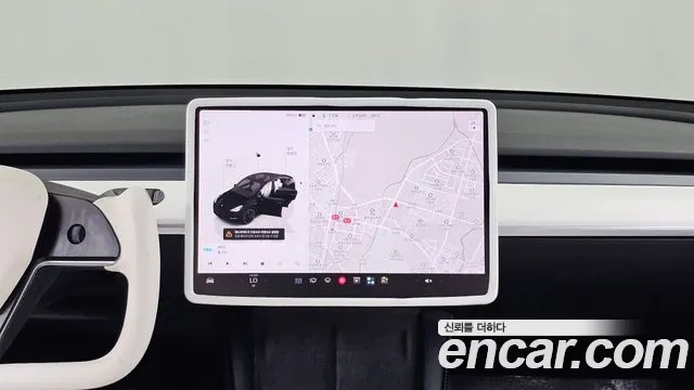 Tesla Model Y — фото 13
