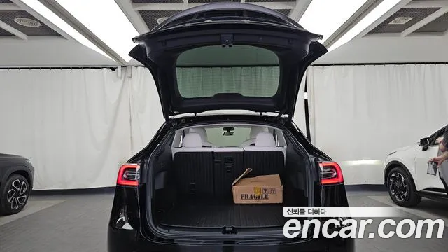 Tesla Model Y — фото 19