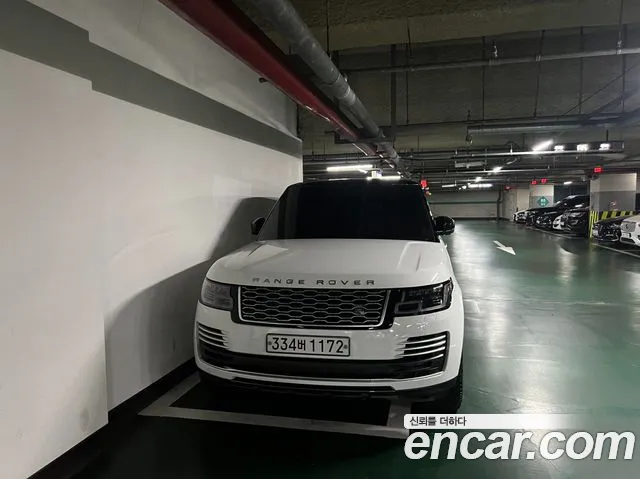 Land Rover Range Rover — фото 14