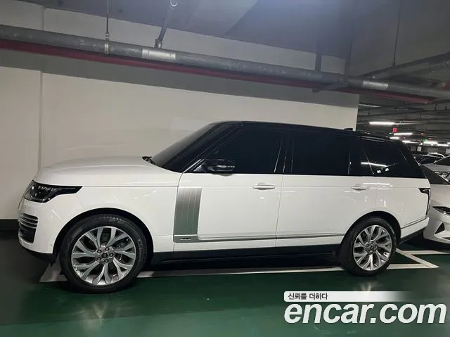 Land Rover Range Rover — фото 15
