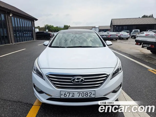 Hyundai Sonata — фото 2