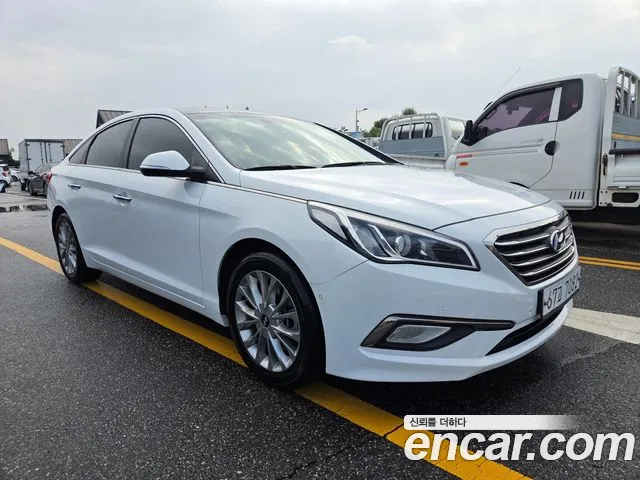 Hyundai Sonata — фото 3