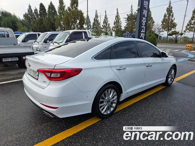 Hyundai Sonata — фото 4