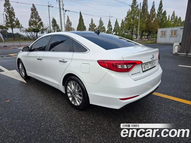 Hyundai Sonata — фото 6