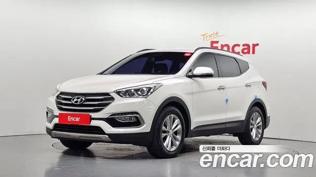 Hyundai Santa Fe — фото 1
