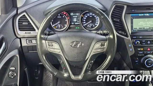 Hyundai Santa Fe — фото 15