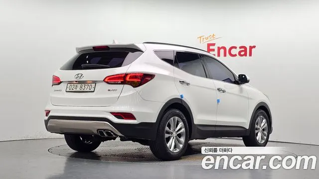 Hyundai Santa Fe — фото 2