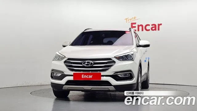 Hyundai Santa Fe — фото 3