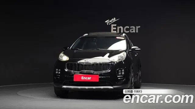 Kia Sportage — фото 3