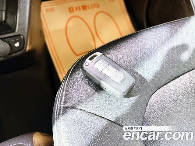 Kia Ray — фото 15