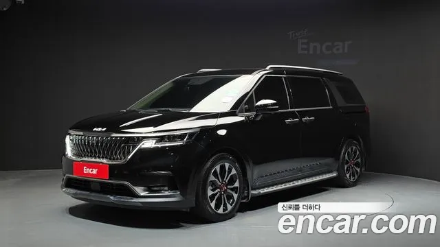 Kia Carnival — фото 1