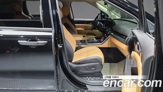 Kia Carnival — фото 11
