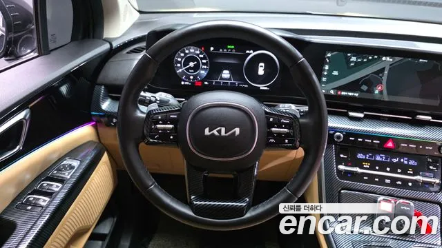 Kia Carnival — фото 13