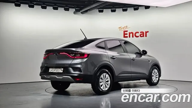 Renault-KoreaSamsung XM3 — фото 1