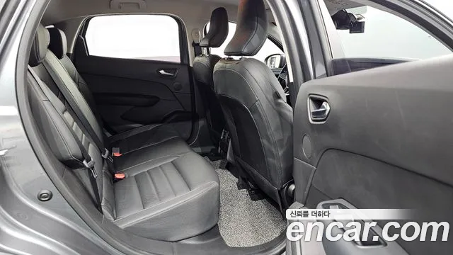 Renault-KoreaSamsung XM3 — фото 11