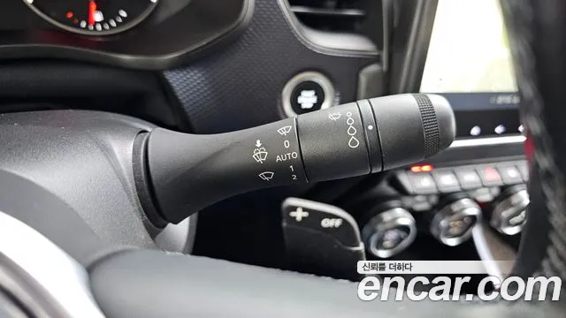 Renault-KoreaSamsung XM3 — фото 14