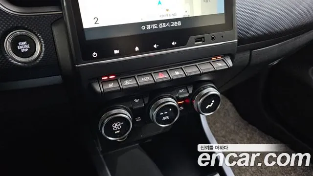 Renault-KoreaSamsung XM3 — фото 17
