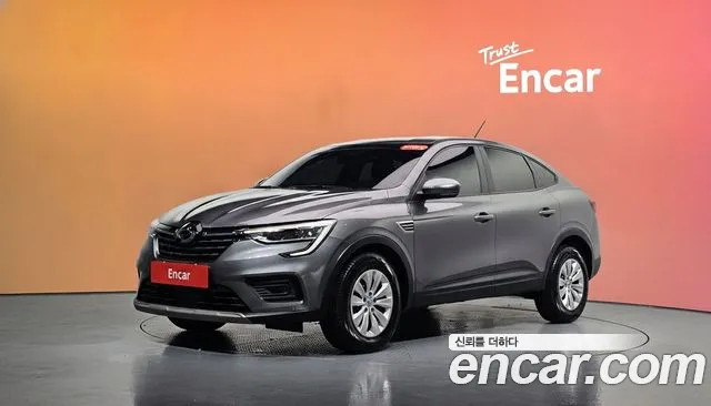 Renault-KoreaSamsung XM3 — фото 20