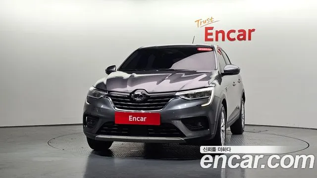 Renault-KoreaSamsung XM3 — фото 2