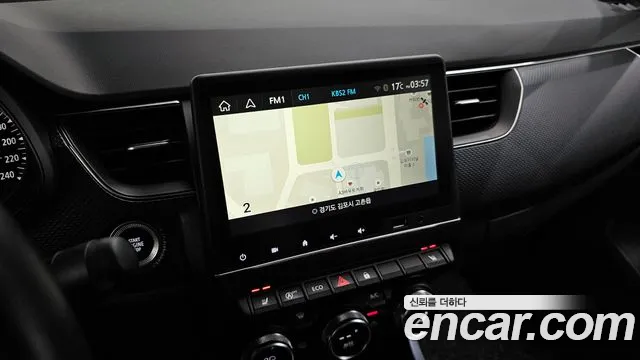 Renault-KoreaSamsung XM3 — фото 29