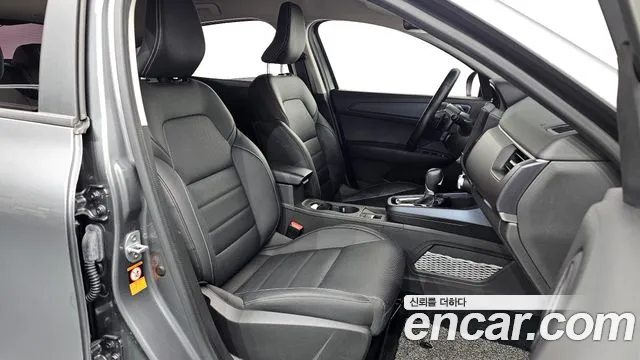 Renault-KoreaSamsung XM3 — фото 10