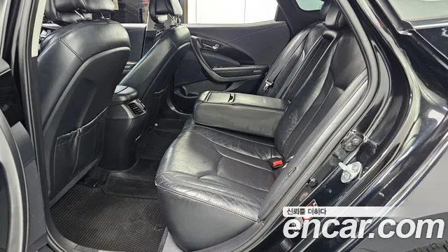 Hyundai Grandeur — фото 12