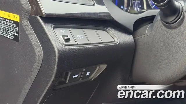 Hyundai Grandeur — фото 16