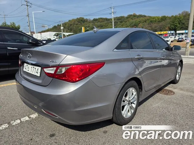 Hyundai Sonata — фото 2